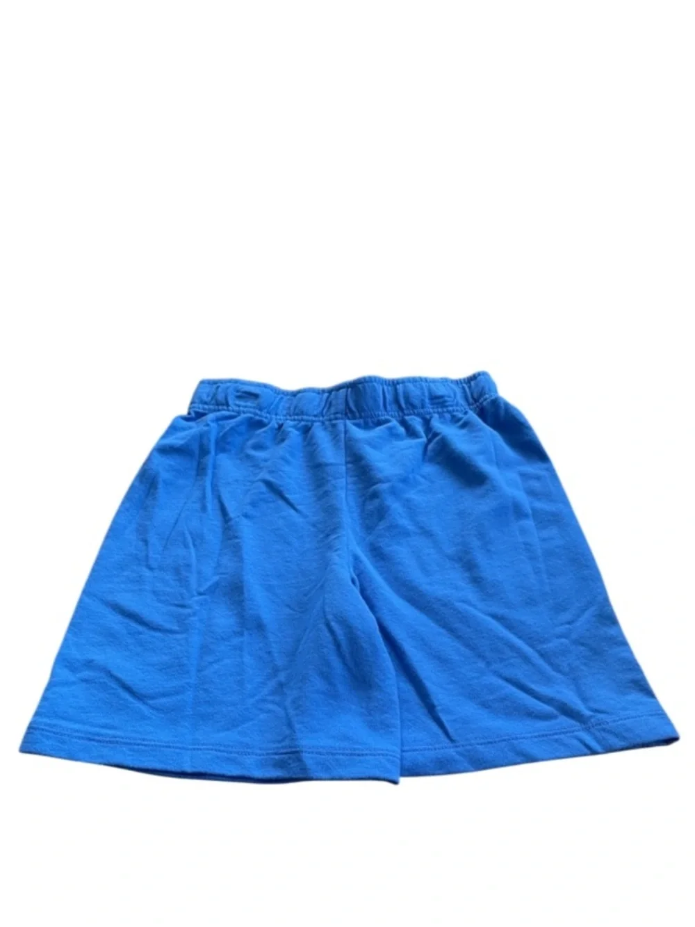 Boys Sz 7 Blue Shorts Set